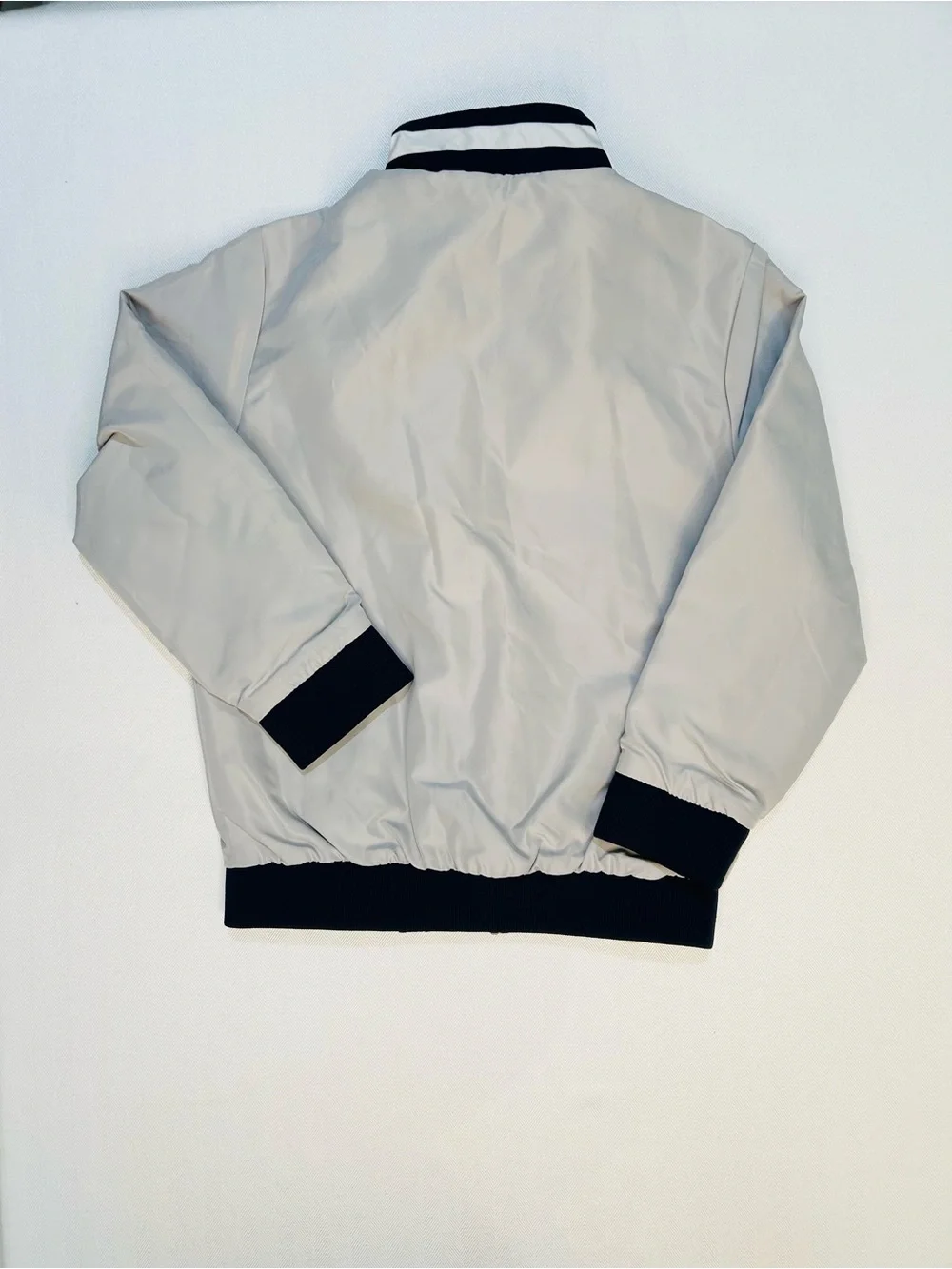 Little boys Mayoral Reversible Windbreaker Jacket